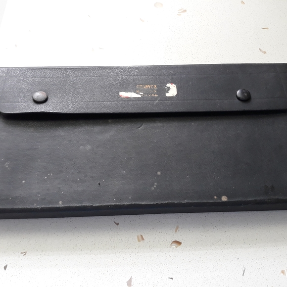 Vintage drafting tool set - Picture 2 of 4